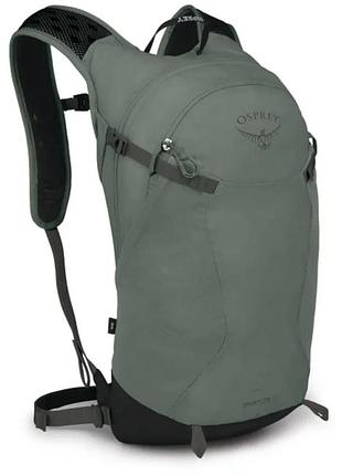Рюкзак osprey sportlite 15 для подорожей, хайкінгу, міста оливковий