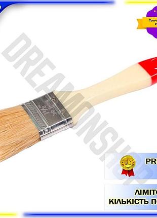 Dm пензель малярський mastertool специфікація 2.2 1.5 дюйма 12 шт для лакофарбових матеріалів з дерев' spe|lz