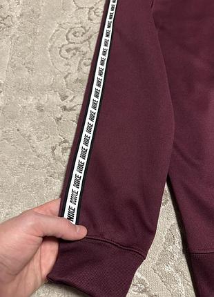 Свитшот nike с лампасами 2