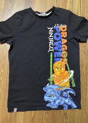 Футболки ninjago для мальчика 11-12лет