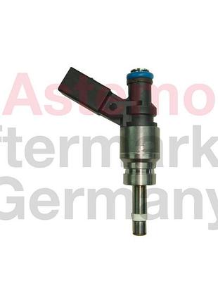 Форсунка бензиновая audi a6 c6 (4f2) - 2.8 fsi (2004.04 - 2011.08) hi 2507123