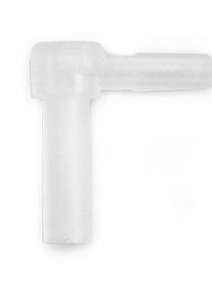 ★➚г-образный штуцер lesko для соединения картриджей снпч для принтера 1 месяц новый фитинг для чернил dm-11