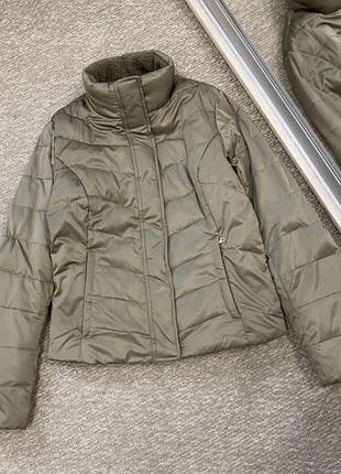 Натуральний пуховик