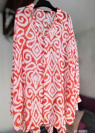 Рубашка женская