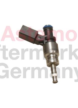 Форсунка бензиновая audi q5 (8rb) - 3.2 fsi quattro (2008.11 - 2017.12) hi 2507126