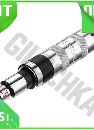 Ve ударная отвертка intertool 6 new version ед pro для вывинчивания ржавых крепежей ударный инструмент n6w_ver