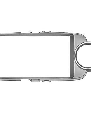 ★➚переходная рамка toyota yaris xp130 2011-2014 9 дюймов для установки мультимедиа панели монтажная рамка