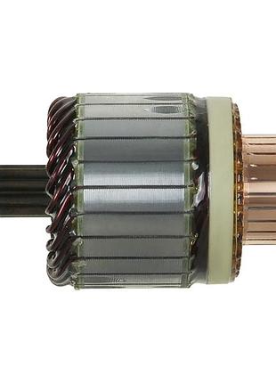 Якорь стартера якір стартера sa6023 pl as sa6023
