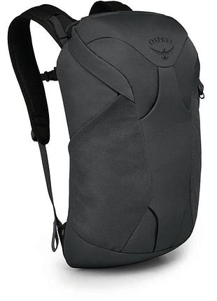 Рюкзак osprey farpoint fairview travel daypack для міста та подорожей сірий