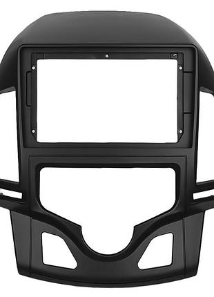 ★➚переходная рамка hyundai i30 fd 2008-2011 9 дюймов для установки магнитолы авторамка для автомобиля dm-11