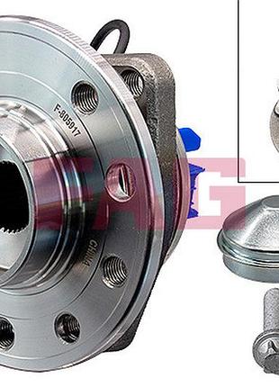 Ступица колеса в сборе opel zafira b (a05) - 1.7 cdti (m75) (2005.07 - 2019.05) fg 713 6448 10