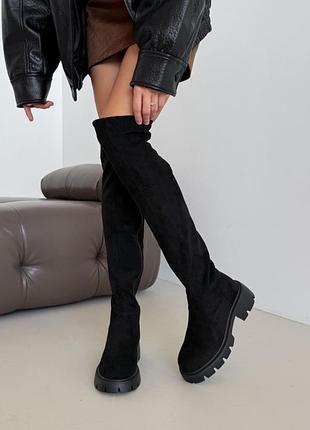 Ботфорти жіночі
