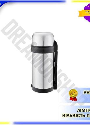 Dm термос maestro 1,5 спецификация 2.2 л из нержавеющей стали серый для горячих и холодных напитков ту spe|lz