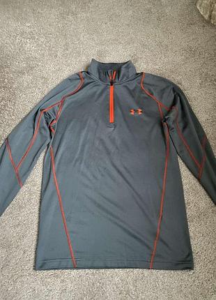 Кофта спортивная мужская under armour