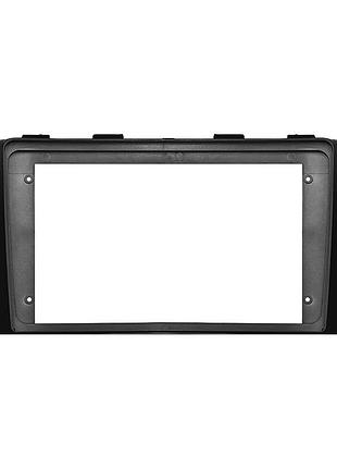 ★➚переходная рамка kia mohave borrego 2008-2019 9 дюймов для установки магнитолы пластиковая рамка для авт