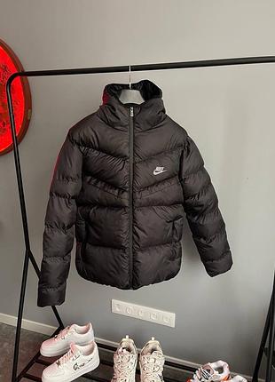 Nike storm fit black