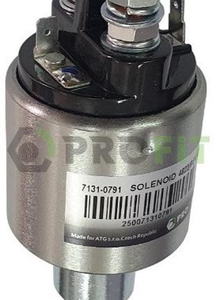 Реле втягивающего стартера реле втягуюче стартера 131791 cz pr 7131-0791