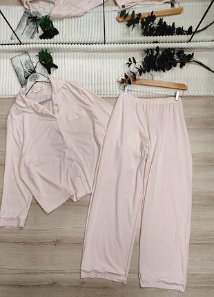 Пижама из смеси хлопка и модала tu p l