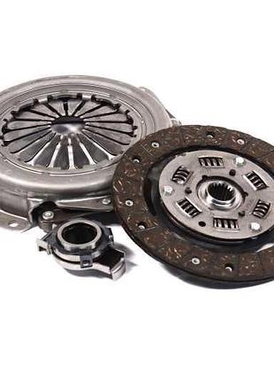 Зчеплення ваз 2108, 2109, 2113, 2114, 2115 (диск нажим.+вед.+підш) 86- (вир-во aisin)