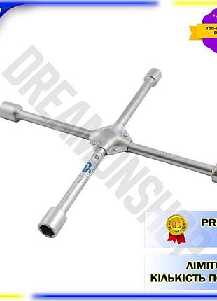 Dm ключ баллонный крестообразный спецификация 2.2 miol 17 19 21 22 для установки колес авто инструмент spe|lz