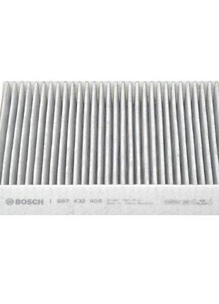 Фильтр салона угольный (bosch) ford c-max (dm2) 1.8 2007.02 - 2010.09 bo 1987432409