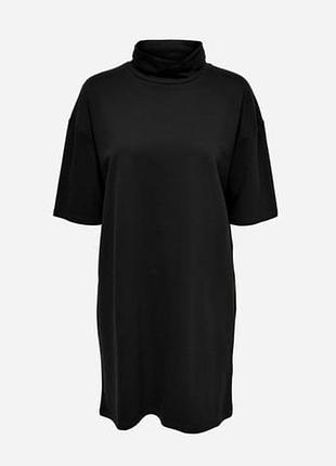 Оверсайз сукня футболка,вільна сукня тепла