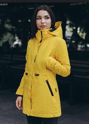 Жіноча куртка