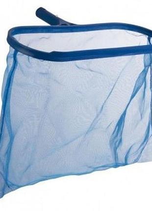 ☛☇донный сачок intex 29051 синий для очистки бассейна и пруда сачок для воды ve-33