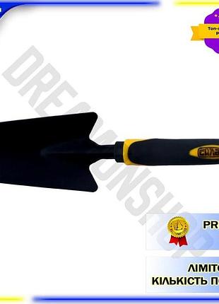 Dm лопатка посадочная сила спецификация 2.2 320x80 мм штиковая для сада и огорода пластиковая садовая spe|lz