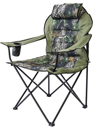 Кресло складное туристическое vitan мастер карп (1020х850х580мм) для пикников, рыбалки и кемпинга