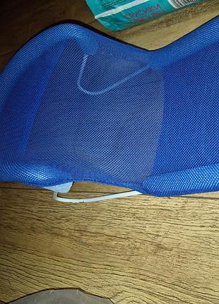 Горка для купання україна синя