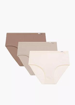 Женские трусики atlantic хлопковые