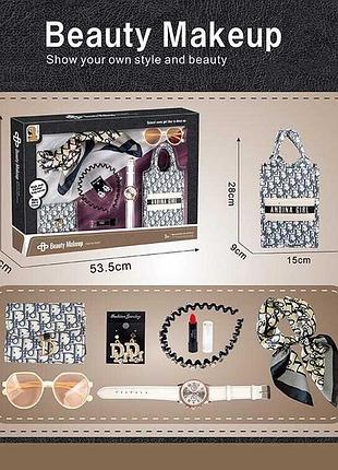 Набор детской косметики s 3 (24) в коробке