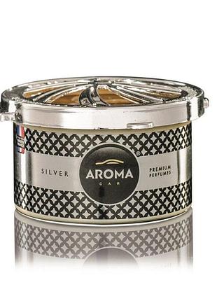 Ve ароматизатор aroma car prestige organic updated form green tea освіжувач повітря для автомобіля аром upd_fo3