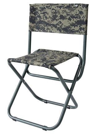 Стул складной туристический vitan штиль (680х430х380мм) для пикников, рыбалки и кемпинга