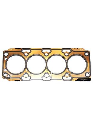 Прокладка головки блока металлическая г/б hyndai santa fe 2.2crdi 06- d4eb 1.23mm mls el 451.530