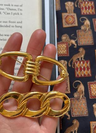 Вінтажні брошки