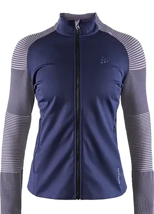 Водонепроницаемая софтшел куртка кофта craft