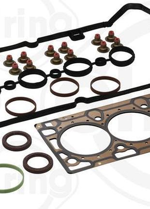Комплект прокладок из разных материалов head set opel 1.8 insignia/vectra a18xer/fiat 939a4 05- el 354.010