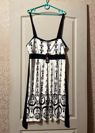 Новое платье, сарафан батал 56-58