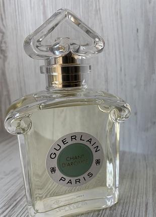 Jardins de bagatelle  від guerlain edt 75 ml