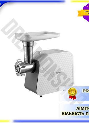 Dm мясорубка электрическая maestro спецификация 2.2 для мяса и рыбы с насадками для колбас и томатного spe|lz
