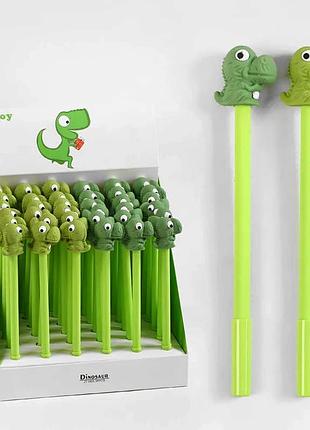 Ручка c 60778 (48) с удобным захватом, яркий цвет синей пасты