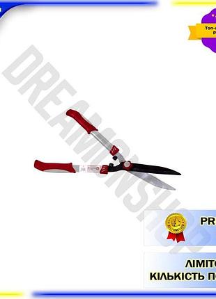 Dm ножиці для стрижки специфікація 2.2 чагарників intertool 584 мм садові секатори для обрізки гілок т spe|lz