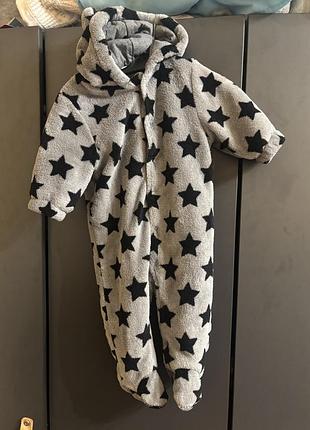 Демісезонний комбінезон next