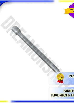 Dm удлинитель intertool 1/4" спецификация 2.2 100 мм для трещоток и воротков удлинитель для крепежа в spe|lz