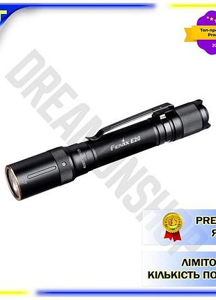 Dm ліхтар ручний fenix специфікація 2.2 e20 v2.0 туристичний компактний для активного відпочинку кишень spe2c|lz