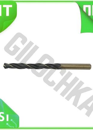 Ve сверло по металлу lt new version 7,2 мм р9 кобальт 5 шт. для сверления стали и металла быстрорежуще n6w_ver