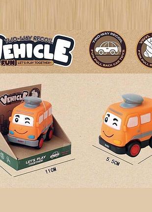 Інерційна модель 2684 a1 (144) з міцного матеріалу, рух у дві сторони, в оригінальній упаковці