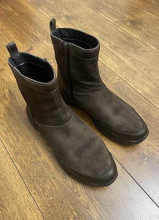 Жіночі чоботи geox 41